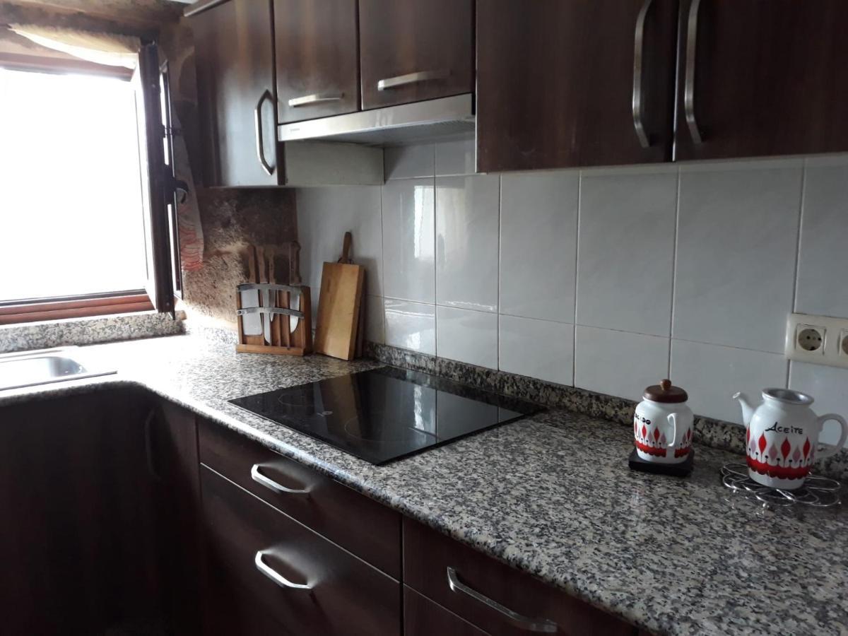 Casa De Pueblo En San Estevo Ribas De Sil Vila Ourense Exterior foto