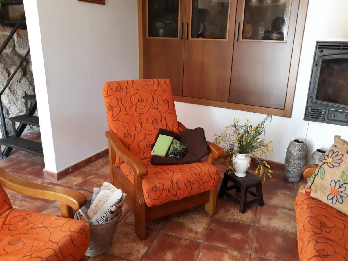 Casa De Pueblo En San Estevo Ribas De Sil Vila Ourense Exterior foto
